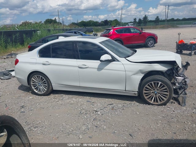 Продаж на аукціоні авто 2015 Bmw 328i Xdrive, vin: WBA3B3G58FNR88776, номер лоту: 12676157