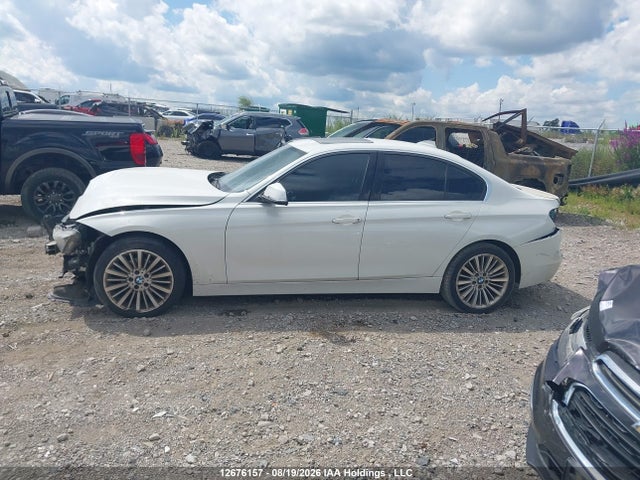 Продаж на аукціоні авто 2015 Bmw 328i Xdrive, vin: WBA3B3G58FNR88776, номер лоту: 12676157