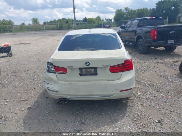 Продаж на аукціоні авто 2015 Bmw 328i Xdrive, vin: WBA3B3G58FNR88776, номер лоту: 12676157