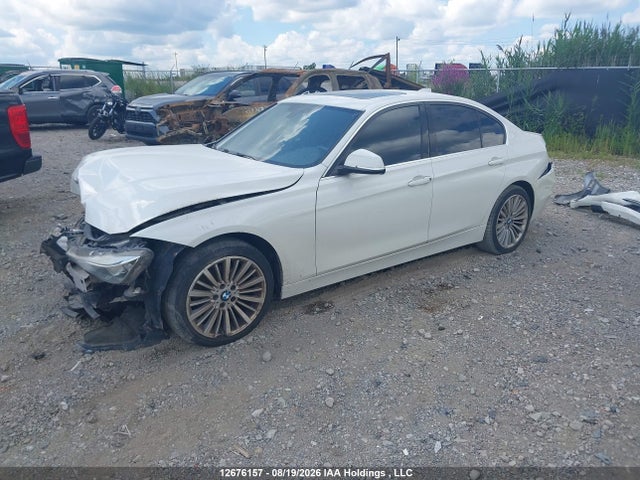 Продаж на аукціоні авто 2015 Bmw 328i Xdrive, vin: WBA3B3G58FNR88776, номер лоту: 12676157