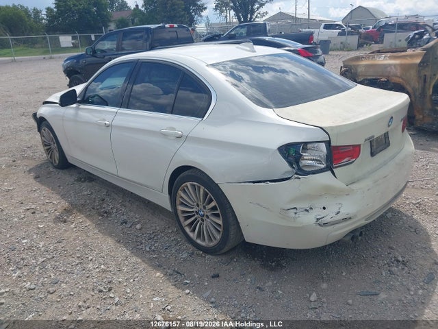 Продаж на аукціоні авто 2015 Bmw 328i Xdrive, vin: WBA3B3G58FNR88776, номер лоту: 12676157
