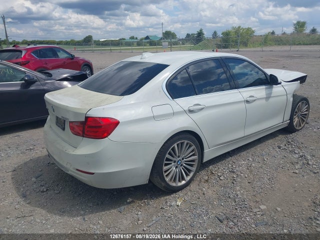 Продаж на аукціоні авто 2015 Bmw 328i Xdrive, vin: WBA3B3G58FNR88776, номер лоту: 12676157