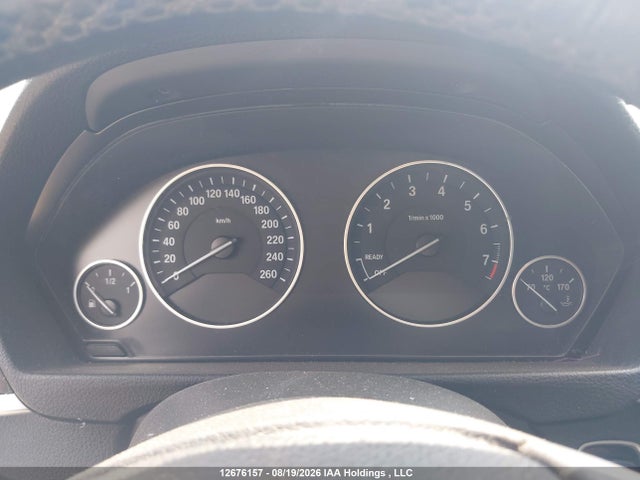 Продаж на аукціоні авто 2015 Bmw 328i Xdrive, vin: WBA3B3G58FNR88776, номер лоту: 12676157