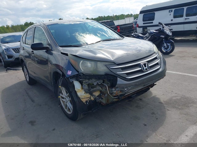 2012 Honda Cr-v Lx მანქანა იყიდება აუქციონზე, vin: 2HKRM4H3XCH101295, აუქციონის ნომერი: 12676160