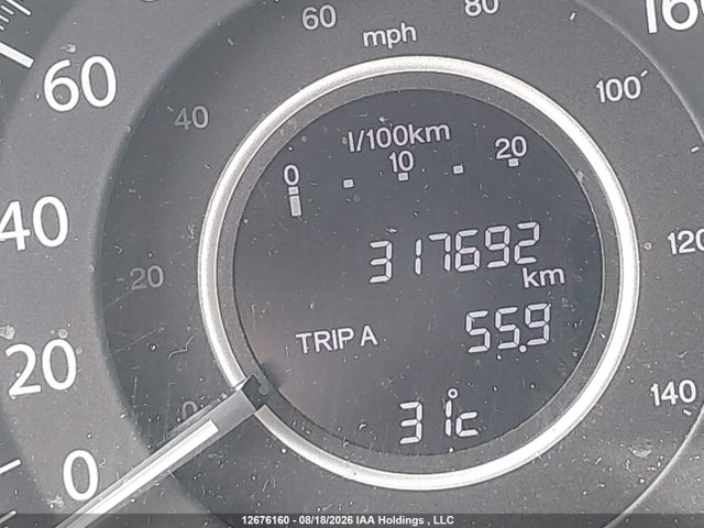 12676160 :رقم المزاد ، 2HKRM4H3XCH101295 vin ، 2012 Honda Cr-v Lx مزاد بيع