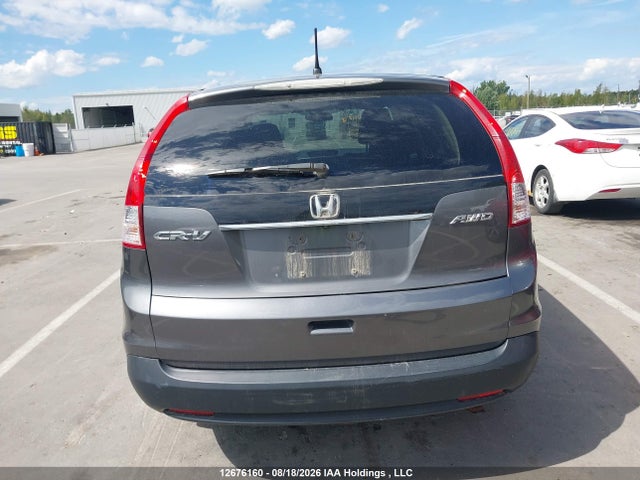 12676160 :رقم المزاد ، 2HKRM4H3XCH101295 vin ، 2012 Honda Cr-v Lx مزاد بيع