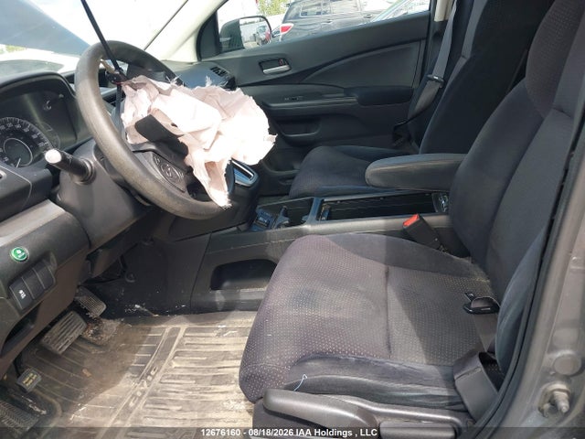12676160 :رقم المزاد ، 2HKRM4H3XCH101295 vin ، 2012 Honda Cr-v Lx مزاد بيع