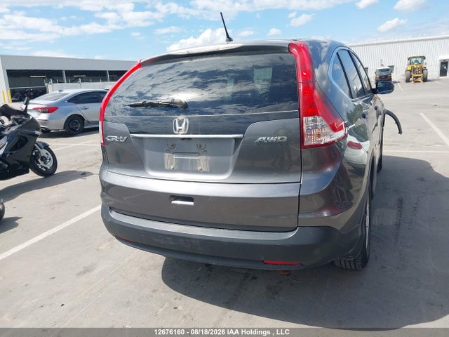 12676160 :رقم المزاد ، 2HKRM4H3XCH101295 vin ، 2012 Honda Cr-v Lx مزاد بيع