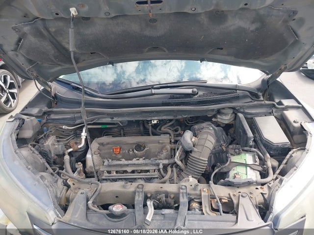 12676160 :رقم المزاد ، 2HKRM4H3XCH101295 vin ، 2012 Honda Cr-v Lx مزاد بيع