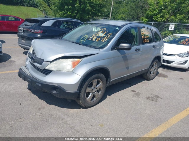 Продажа на аукционе авто 2009 Honda Cr-v, vin: 5J6RE48379L013638, номер лота: 12676163