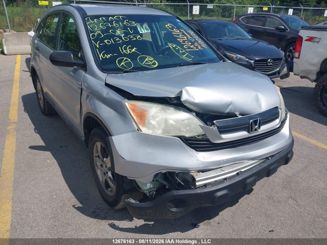 Продажа на аукционе авто 2009 Honda Cr-v, vin: 5J6RE48379L013638, номер лота: 12676163