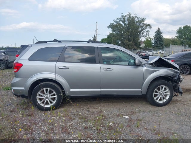 Aukcja sprzedaży 2015 Dodge Journey Sxt/limited, vin: 3C4PDCCG3FT572639, numer aukcji: 12676165