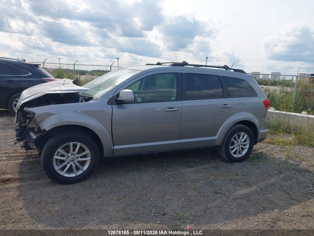 Aukcja sprzedaży 2015 Dodge Journey Sxt/limited, vin: 3C4PDCCG3FT572639, numer aukcji: 12676165