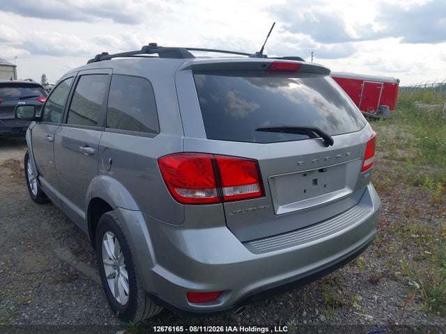 Aukcja sprzedaży 2015 Dodge Journey Sxt/limited, vin: 3C4PDCCG3FT572639, numer aukcji: 12676165