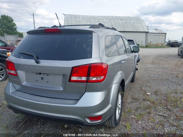 Продажа на аукционе авто 2015 Dodge Journey Sxt/limited, vin: 3C4PDCCG3FT572639, номер лота: 12676165