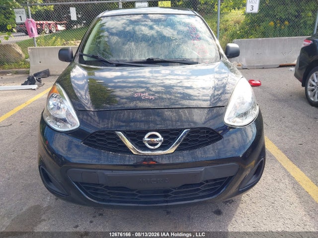 Продажа на аукционе авто 2017 Nissan Micra, vin: 3N1CK3CP7HL264965, номер лота: 12676166