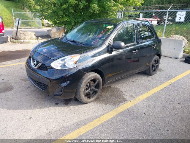Продажа на аукционе авто 2017 Nissan Micra, vin: 3N1CK3CP7HL264965, номер лота: 12676166