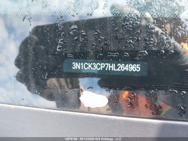 Продажа на аукционе авто 2017 Nissan Micra, vin: 3N1CK3CP7HL264965, номер лота: 12676166
