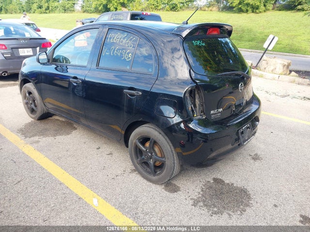 Продажа на аукционе авто 2017 Nissan Micra, vin: 3N1CK3CP7HL264965, номер лота: 12676166