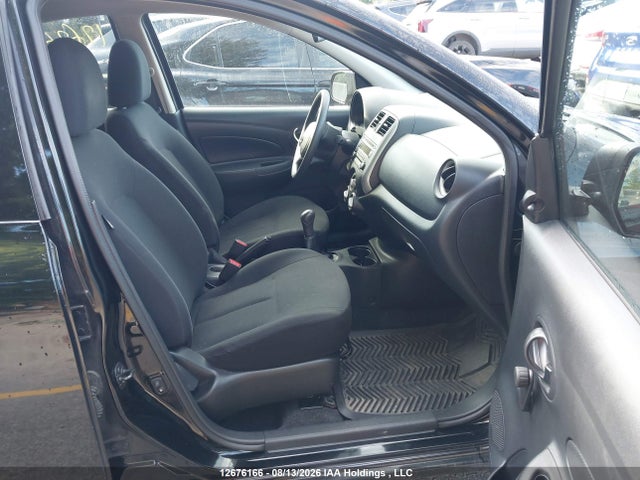 Продажа на аукционе авто 2017 Nissan Micra, vin: 3N1CK3CP7HL264965, номер лота: 12676166
