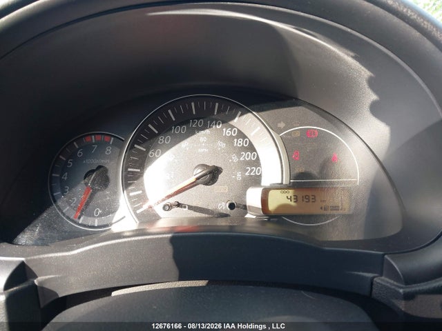 Продажа на аукционе авто 2017 Nissan Micra, vin: 3N1CK3CP7HL264965, номер лота: 12676166