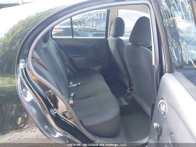 Продажа на аукционе авто 2017 Nissan Micra, vin: 3N1CK3CP7HL264965, номер лота: 12676166