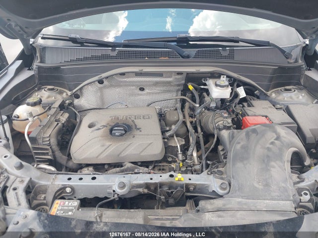KL79MUSL2MB139225 Chevrolet Trailblazer Rs
