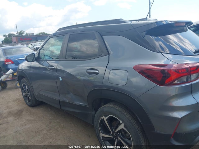 Chevrolet Trailblazer Rs 2021 KL79MUSL2MB139225 Image 14