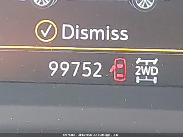 KL79MUSL2MB139225 Chevrolet Trailblazer Rs
