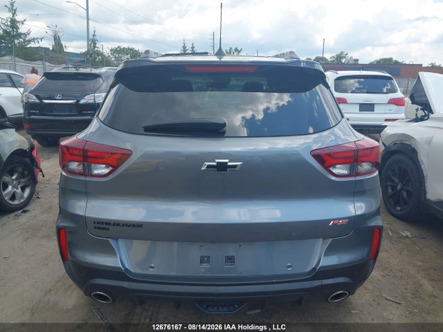 KL79MUSL2MB139225 Chevrolet Trailblazer Rs
