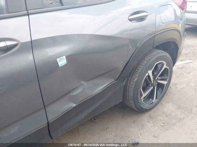 KL79MUSL2MB139225 Chevrolet Trailblazer Rs