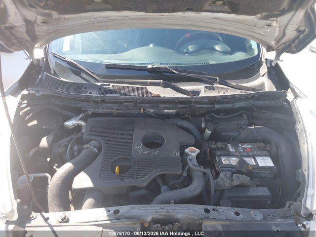 12676170 :رقم المزاد ، JN8AF5MV0BT010829 vin ، 2011 Nissan Juke مزاد بيع