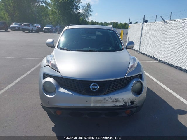 12676170 :رقم المزاد ، JN8AF5MV0BT010829 vin ، 2011 Nissan Juke مزاد بيع
