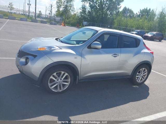 12676170 :رقم المزاد ، JN8AF5MV0BT010829 vin ، 2011 Nissan Juke مزاد بيع
