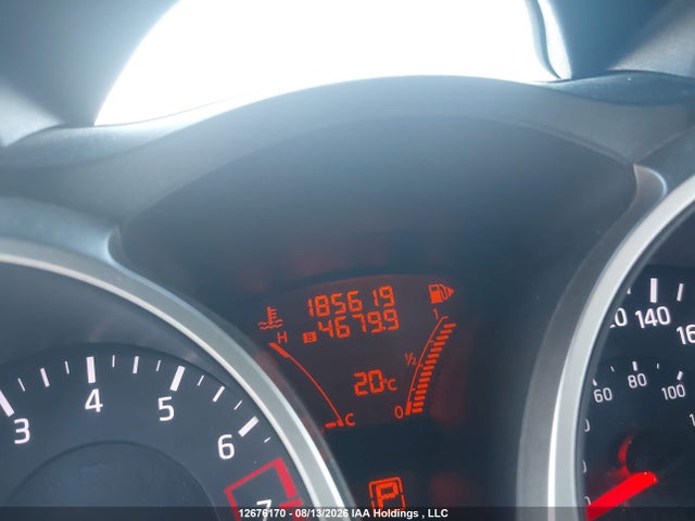 12676170 :رقم المزاد ، JN8AF5MV0BT010829 vin ، 2011 Nissan Juke مزاد بيع