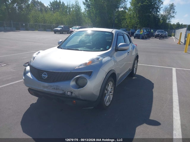 12676170 :رقم المزاد ، JN8AF5MV0BT010829 vin ، 2011 Nissan Juke مزاد بيع