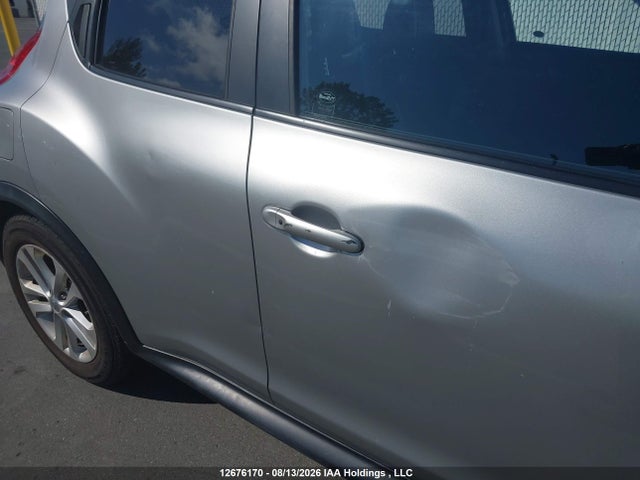 12676170 :رقم المزاد ، JN8AF5MV0BT010829 vin ، 2011 Nissan Juke مزاد بيع