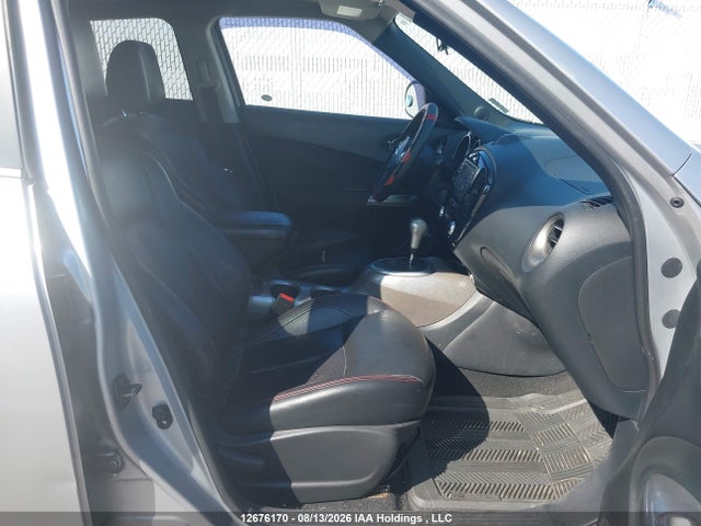 12676170 :رقم المزاد ، JN8AF5MV0BT010829 vin ، 2011 Nissan Juke مزاد بيع