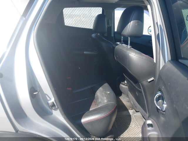 12676170 :رقم المزاد ، JN8AF5MV0BT010829 vin ، 2011 Nissan Juke مزاد بيع