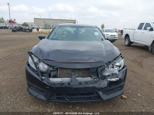 Aukcja sprzedaży 2016 Honda Civic Lx, vin: 2HGFC2F50GH006288, numer aukcji: 12676171