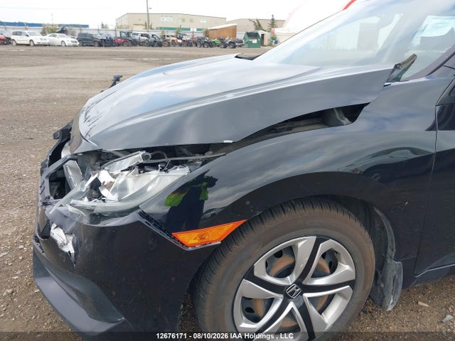 Aukcja sprzedaży 2016 Honda Civic Lx, vin: 2HGFC2F50GH006288, numer aukcji: 12676171