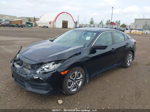 Aukcja sprzedaży 2016 Honda Civic Lx, vin: 2HGFC2F50GH006288, numer aukcji: 12676171