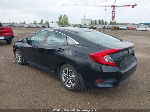 Aukcja sprzedaży 2016 Honda Civic Lx, vin: 2HGFC2F50GH006288, numer aukcji: 12676171