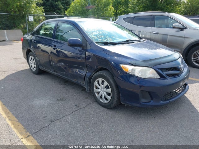 2013 Toyota Corolla მანქანა იყიდება აუქციონზე, vin: 2T1BU4EE3DC045633, აუქციონის ნომერი: 12676172