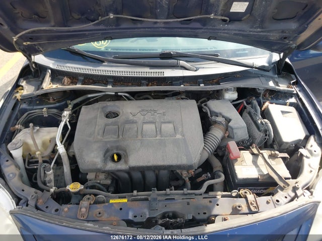 2013 Toyota Corolla მანქანა იყიდება აუქციონზე, vin: 2T1BU4EE3DC045633, აუქციონის ნომერი: 12676172