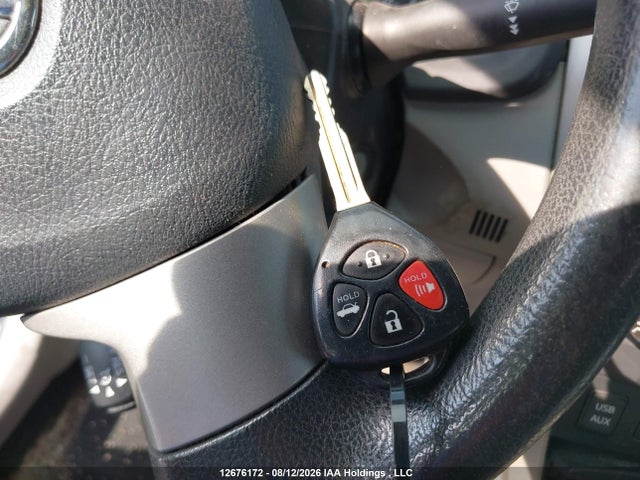 2013 Toyota Corolla მანქანა იყიდება აუქციონზე, vin: 2T1BU4EE3DC045633, აუქციონის ნომერი: 12676172