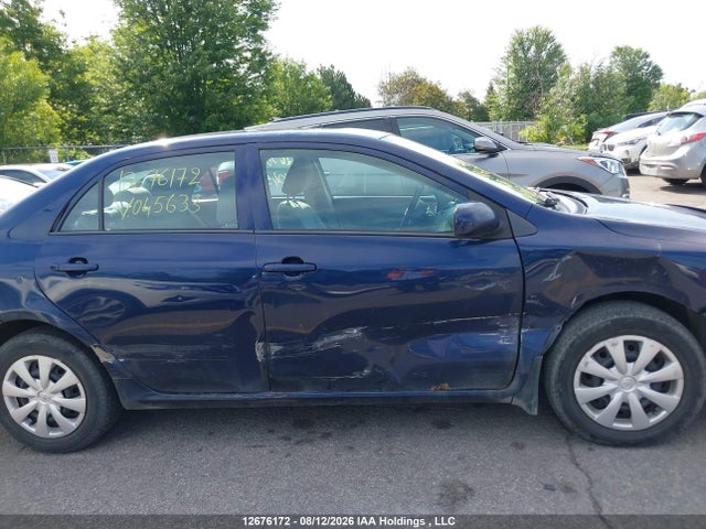 2013 Toyota Corolla მანქანა იყიდება აუქციონზე, vin: 2T1BU4EE3DC045633, აუქციონის ნომერი: 12676172