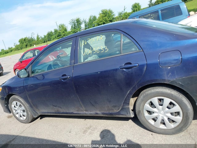 2013 Toyota Corolla მანქანა იყიდება აუქციონზე, vin: 2T1BU4EE3DC045633, აუქციონის ნომერი: 12676172