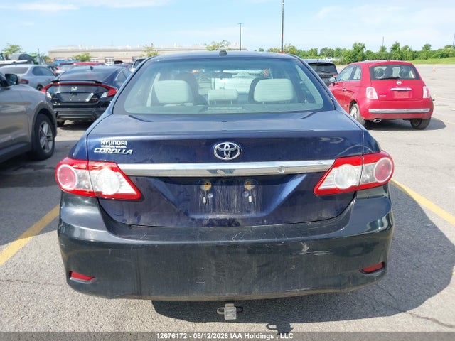 2013 Toyota Corolla მანქანა იყიდება აუქციონზე, vin: 2T1BU4EE3DC045633, აუქციონის ნომერი: 12676172