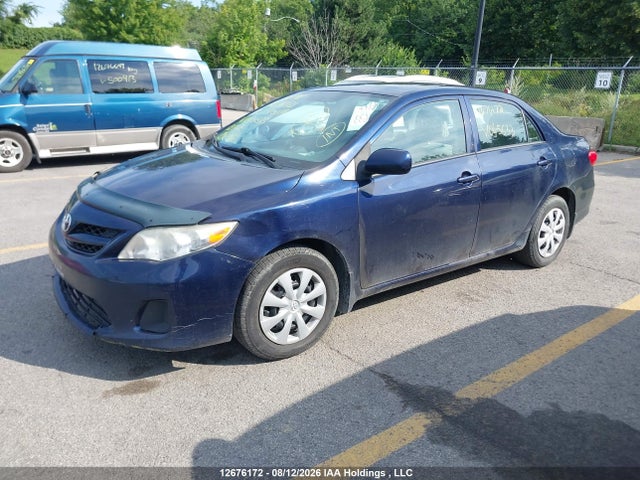 2013 Toyota Corolla მანქანა იყიდება აუქციონზე, vin: 2T1BU4EE3DC045633, აუქციონის ნომერი: 12676172